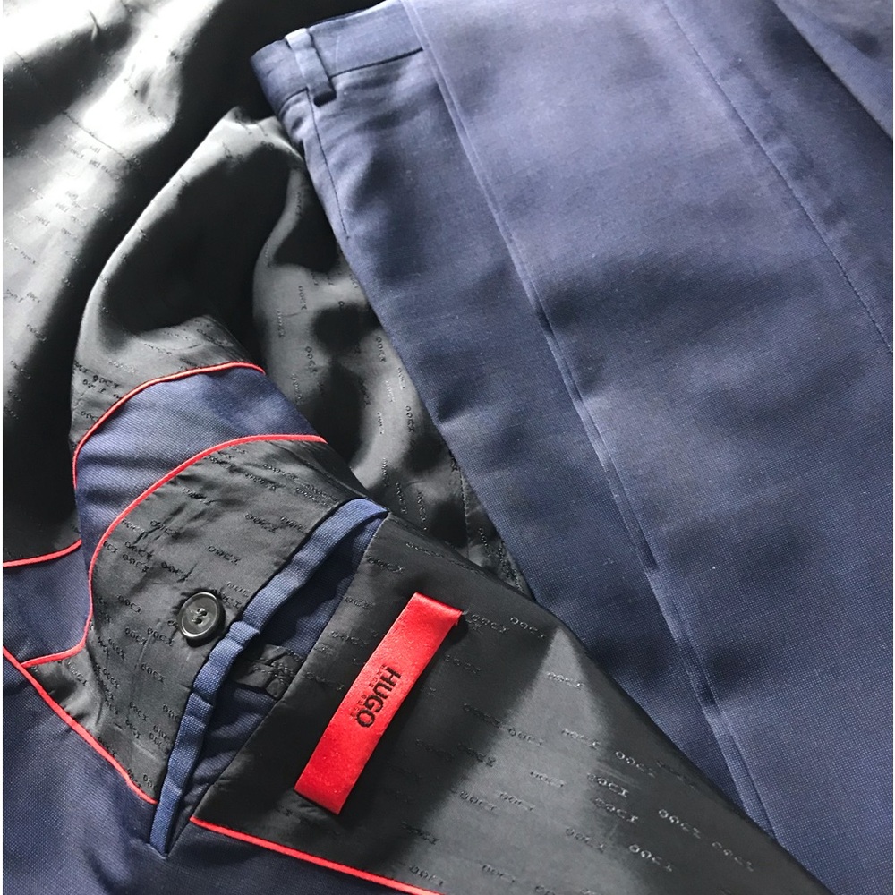 Hugo Boss Suit
